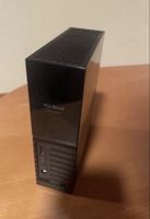 Externe Festplatte WD My Book 12 TB schwarz gebrauchter Zust
