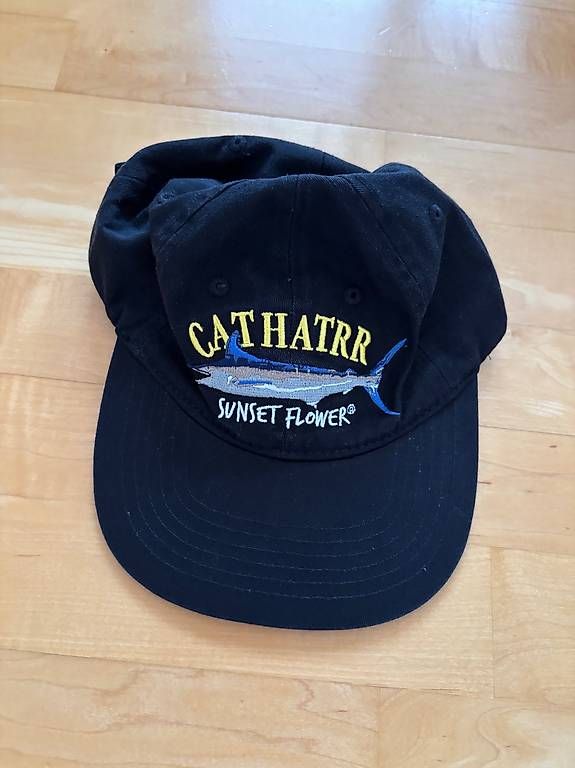 Sonstige Kleidung & Accessoires: Cap PP:ONE Cathatrr Sunset Flower – Gebraucht aus Ruswil von Schuermu