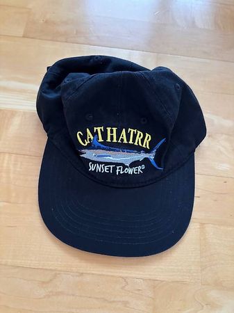Cap PP:ONE Cathatrr Sunset Flower