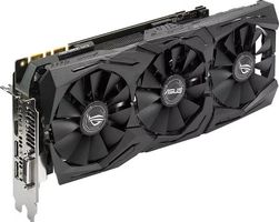 ASUS GeForce GTX 1080 STRIX A8G GAMING
