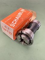 Schaublin-Spannzange, Collet Type F-22,  Ø 9.2 mm