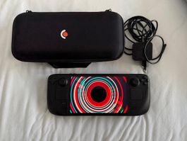 Steam Deck OLED 512 GB, (Preis extra hoch wegen Angeboten)