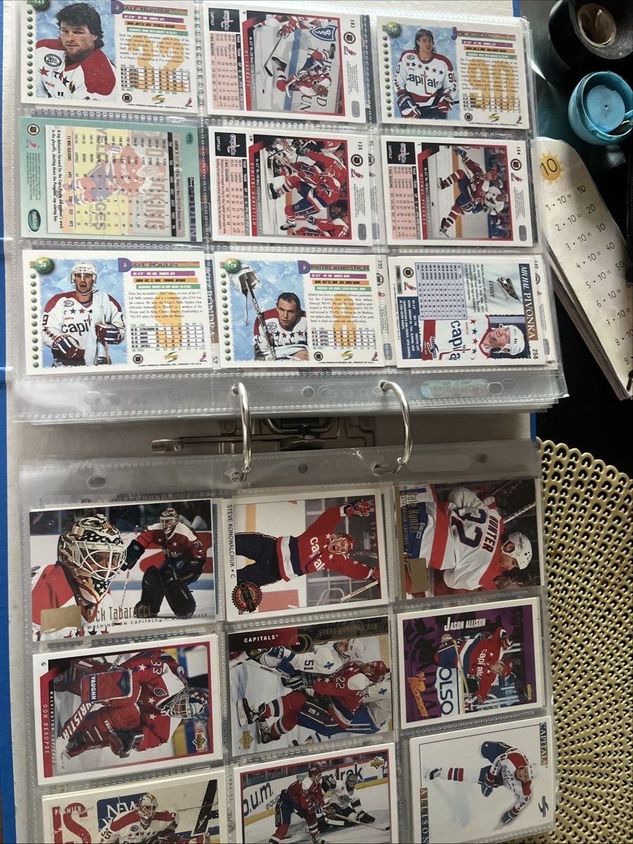 NHL Carte collezionabili: NHL Eishockey  – Usato da Kloten venduto da gui_7pfz 1