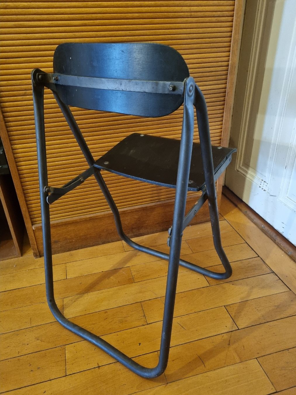 Sedie: Rare chaise industrielle Bienaise 1920 – Usato da Genève venduto da fra_jv9c 4
