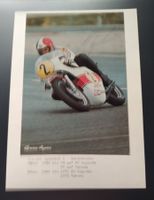 Giacono Agostini IT. Original Signiert!!