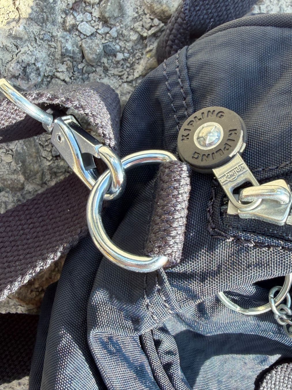 Borse: OGIO Trolley mit Kipling Tasche Set – Usato da Otelfingen venduto da Yossi-68 8