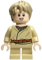 LEGO Star Wars Anakin Skywalker - Short Legs, Thick (sw1332)