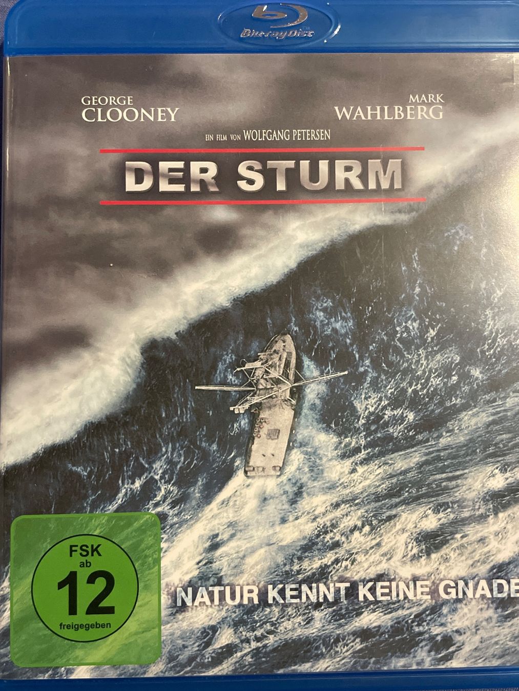 Alle DVDs: Der Sturm  (2000) – Gebraucht aus Waldenburg von Gonzo8