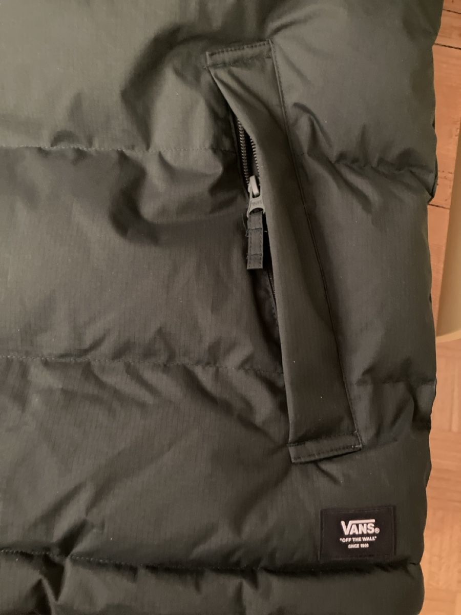 Vans Vestes: Winterjacke Vans – Neuf (Voir description) à Bern par divediver 4