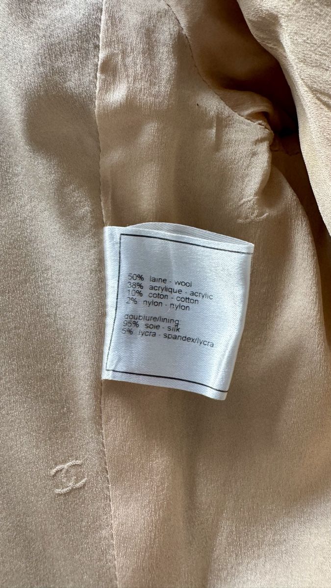 Chanel Jacken: Chanel Blazer , FR 38 – Gebraucht aus Dübendorf von Pink.Blue 3