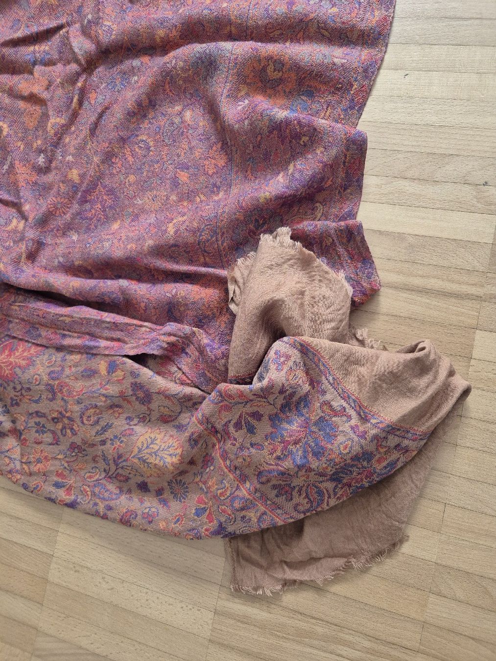 Foulard & Sciarpe: Pashmina Schal – Usato da Bern venduto da grisu_79 1