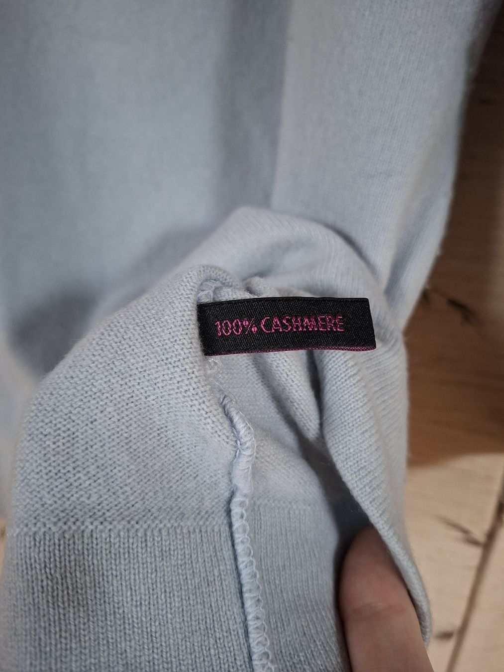 Maglioni & Felpe: Pull 100% cachemire - T. XL/XXL – Usato da Lausanne venduto da Super-cerise 3