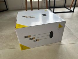 2x Luminaires suspendus Trio Robin - Neufs emballage