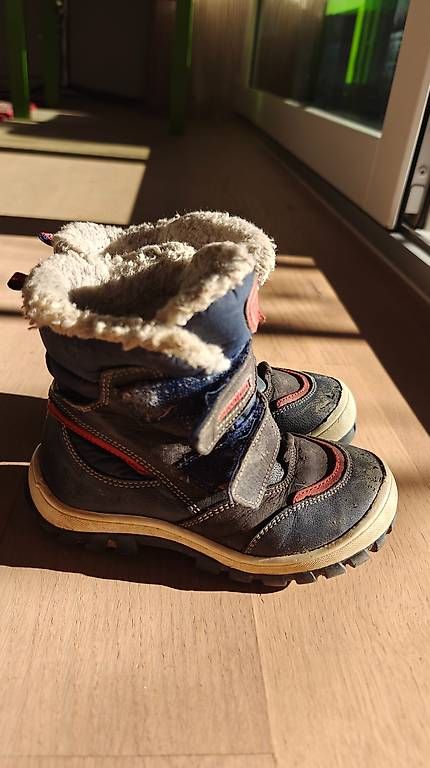 Scarpe per ragazzi: Winter Schuhe Gr 26, Lasocki – Usato da Zürich venduto da ElizavetaT