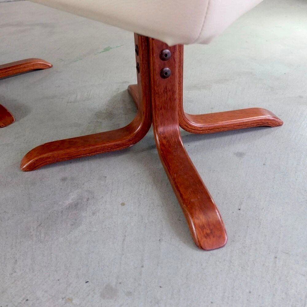 Sessel: Relaxsessel mit Hocker – Gebraucht aus Basel von Brocki-auf-dem-Wolf 5