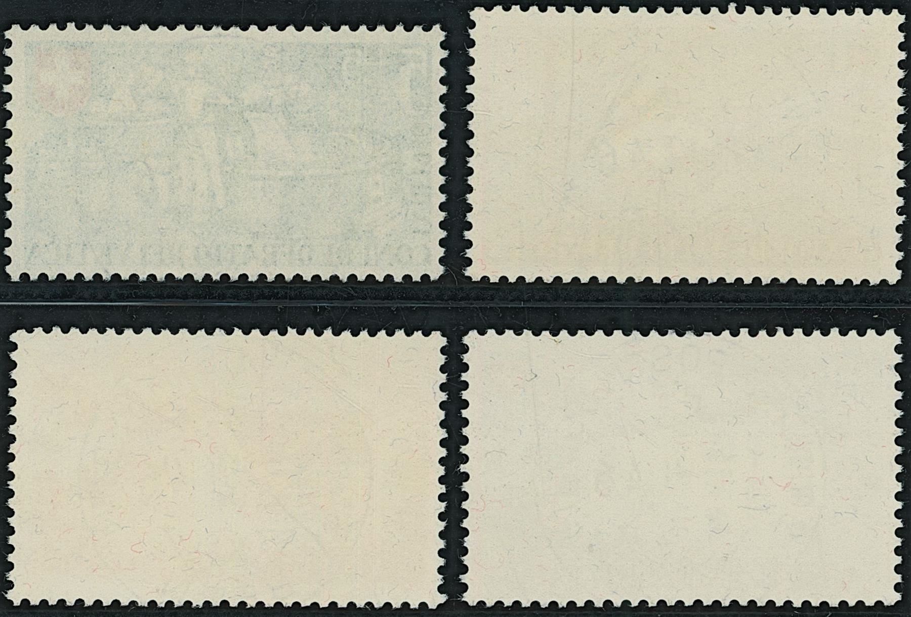 Alle Briefmarken: 1946 - Pro Patria - Ersttag Voll Stempel – Gebraucht aus Schindellegi von leecollect 1
