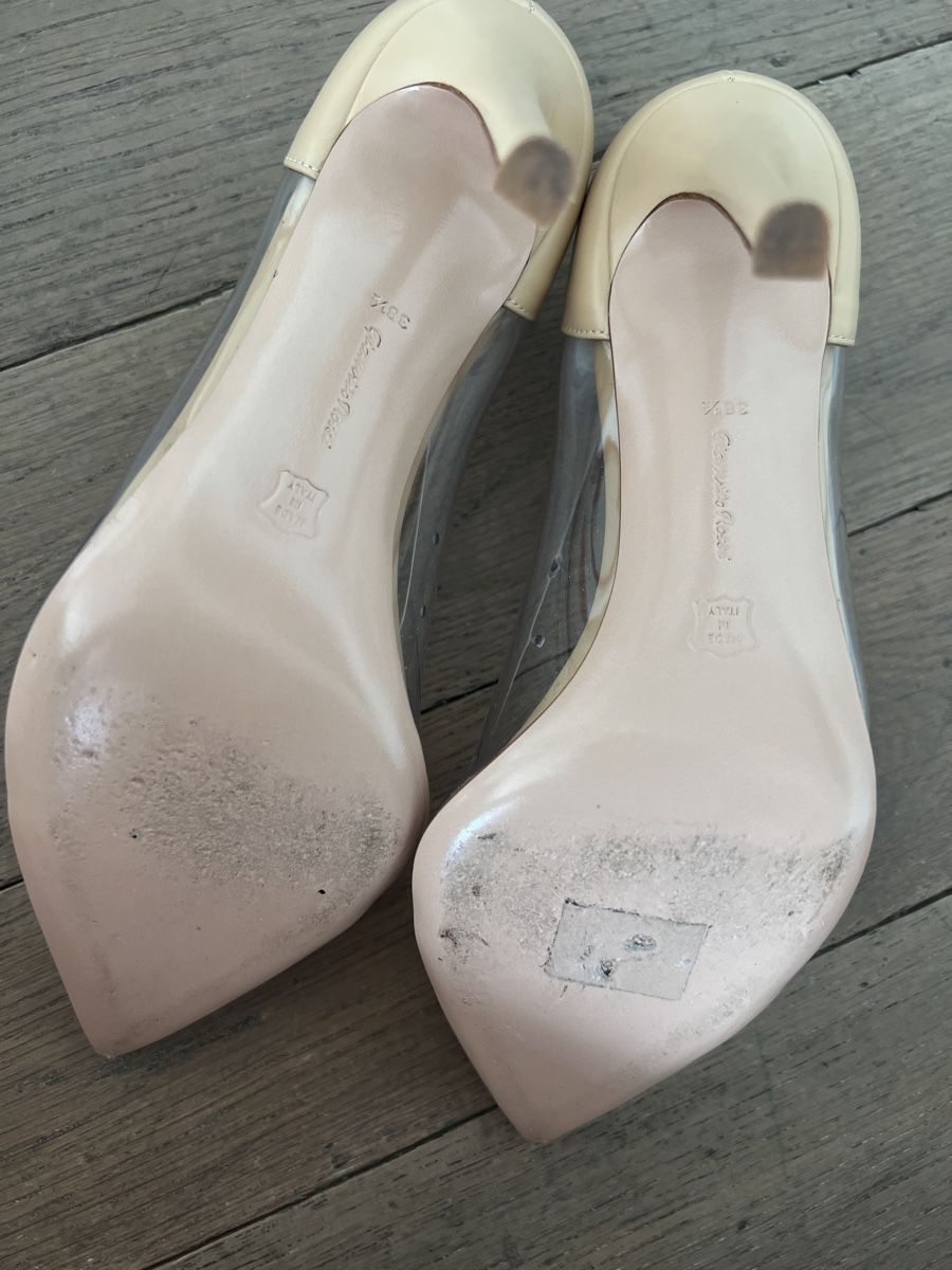 Gianvito Rossi Damenschuhe: Gianvito rossi 38.5 – Gebraucht aus geneve von gro_7mmx 3