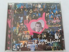 Cd Le Zénith de Enfoirés 