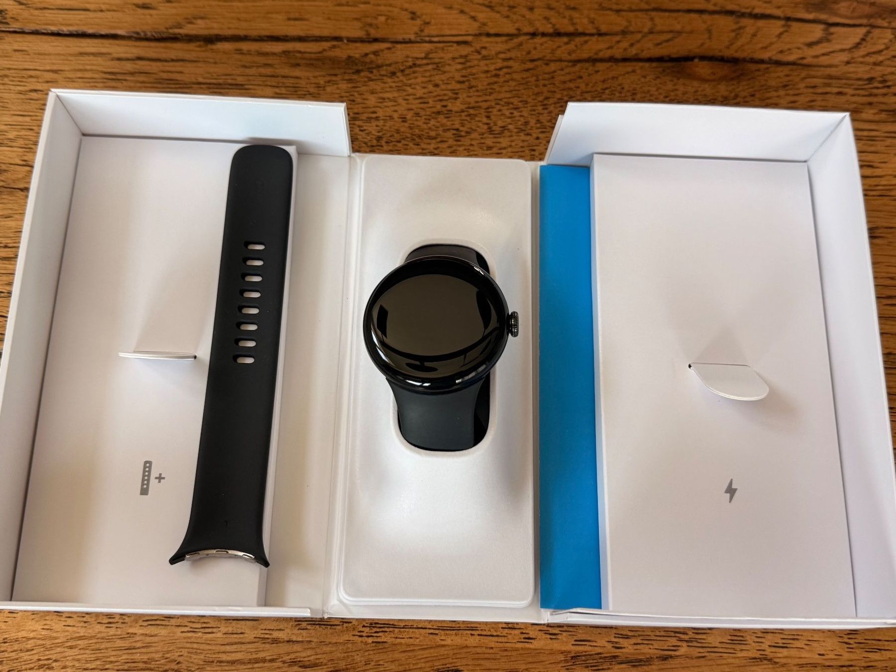 Google Smartwatch: Google Pixel Watch 2 – Gebraucht aus Glarus von Thruxton11 7