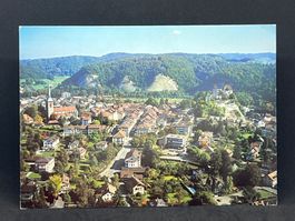 Burgdorf Flugaufnahme