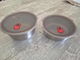 2 boîtes de conservation Black+Blum