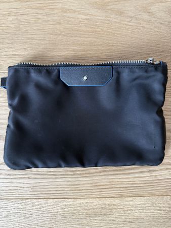 Montblanc pouch schwarz zip