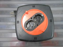 Kabelrolle 5 Meter TD 3x1mm. Gebraucht aber in gute zustand