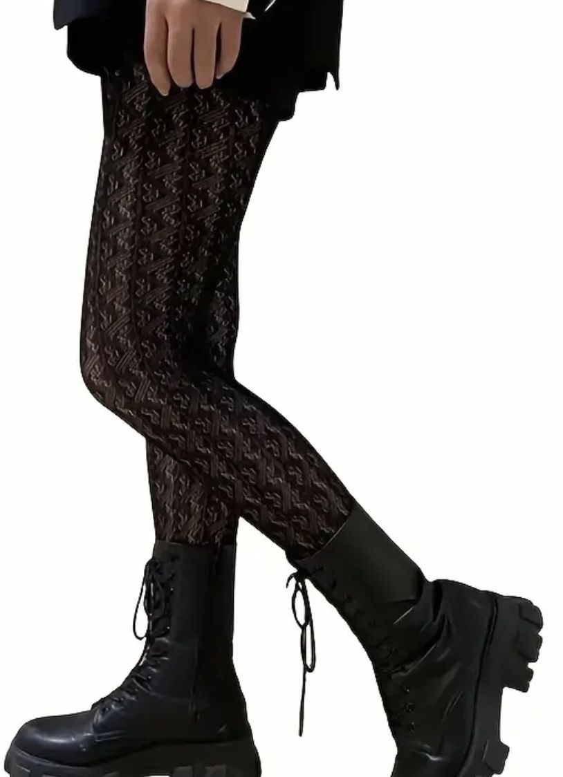 Strümpfe & Strumpfhosen: Collant a pizzo-1size-unisex- nuovo – Neu und originalverpackt aus Locarno von Fixed8 3