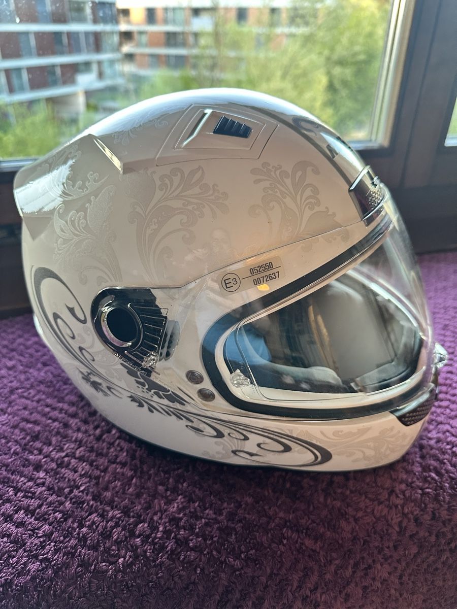 Caschi & visiere: Nolan N85 Motorradhelm, Grösse S – Usato da Hagendorn venduto da sin_7rhl