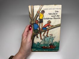 BUCH: Hans von Gottberg, Die Altväter und die goldene Horde