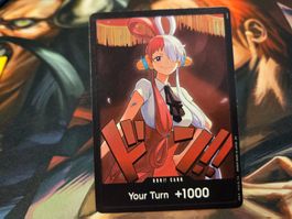 One Piece | DON!! Card (Uta)