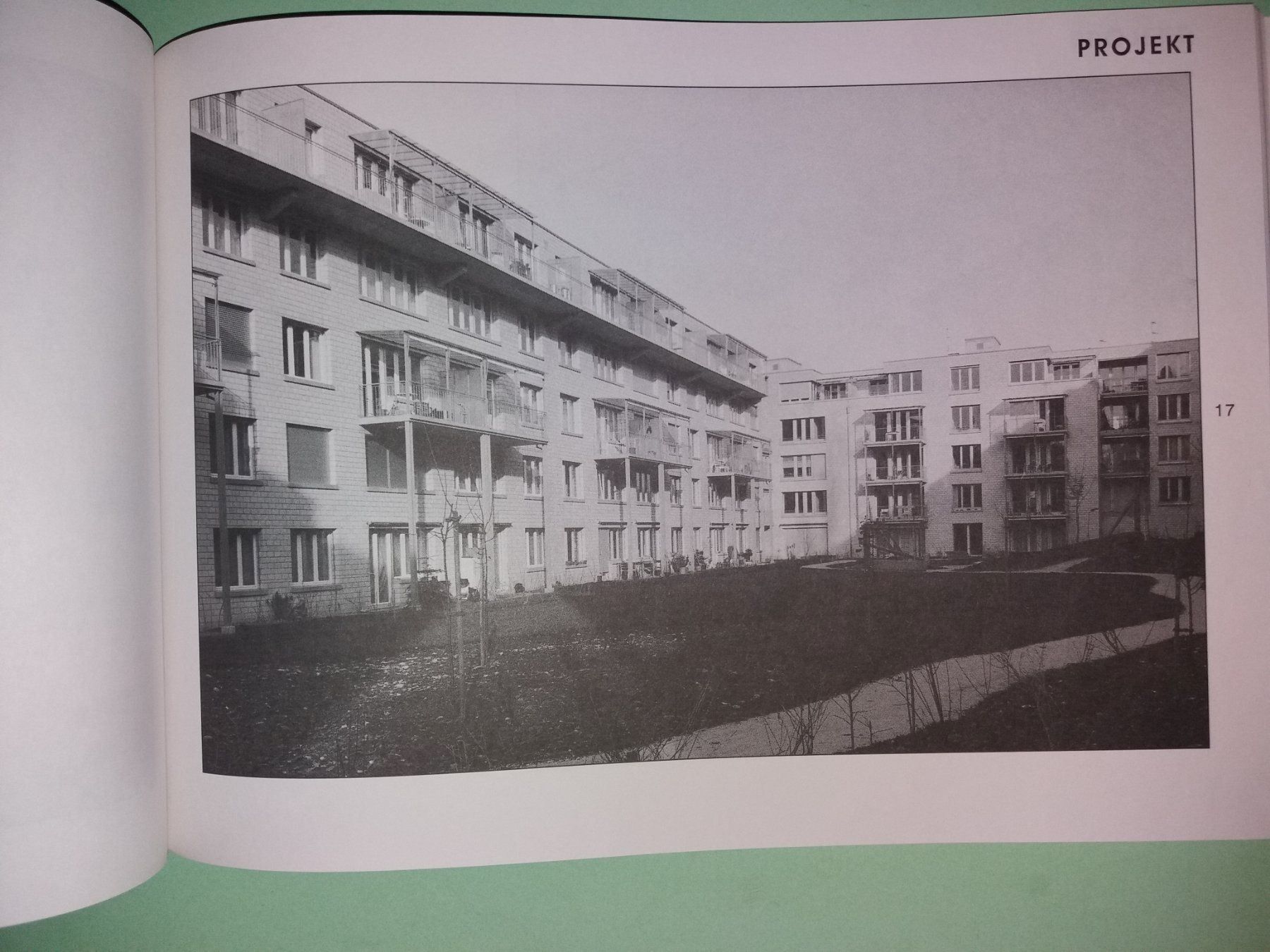 Livres: WOHNBAUTEN Davidsboden Architektur BASEL – D'occasion à Welschenrohr par Regool 4
