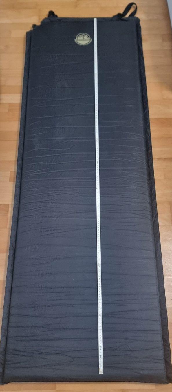 Tappetini fitness: Isomatte 180 x 60  x 5cm – Usato da Ruggell venduto da ONLINE-2-ME