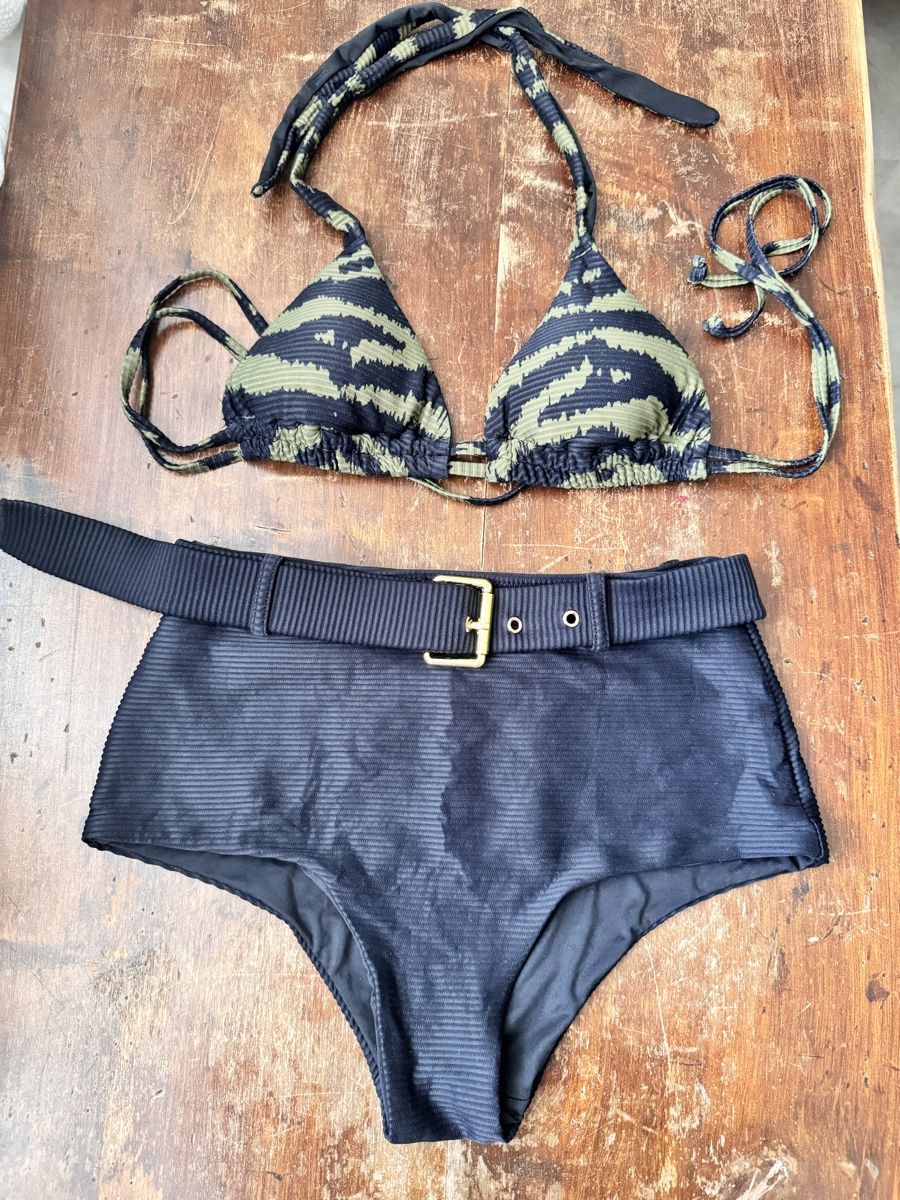 Badekleider & Bikinis: Bikini David gr. 38 – Gebraucht aus Samedan von lau_q8yh