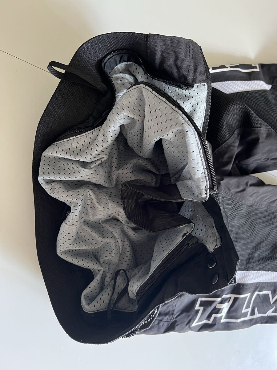 FLM Pantaloni: Motorradhose FLM Gr. M  – Usato da Zürich venduto da susan63 3