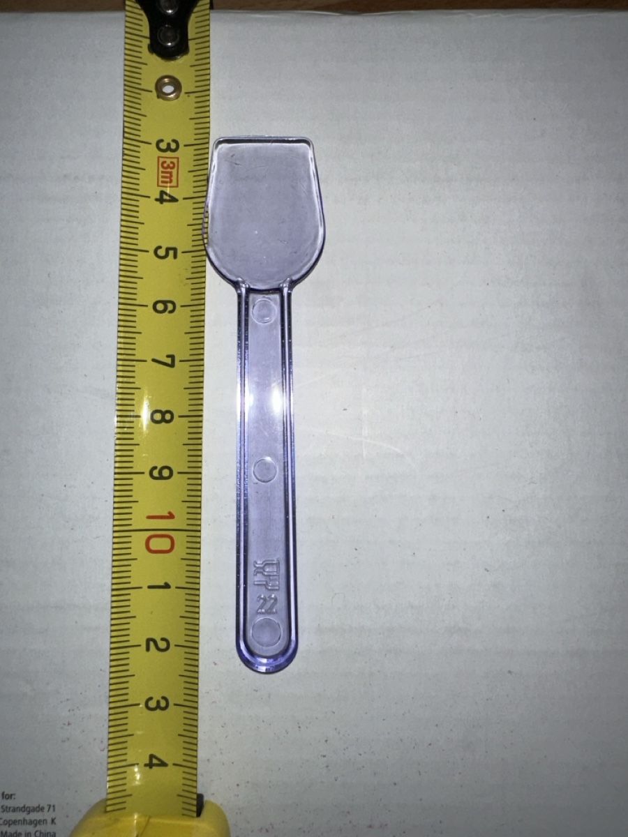 Cucchiai: Glace-Löffel Portionierlöffel Alle einzeln verpackt – Nuovo e nell'imballaggio originale da Wald AR venduto da sim_m9vw 1