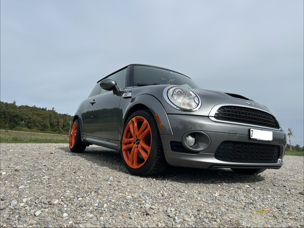 Mini Automobili: Mini Cooper S - frisch ab MFK! – Usato da Marthalen venduto da H1tsch