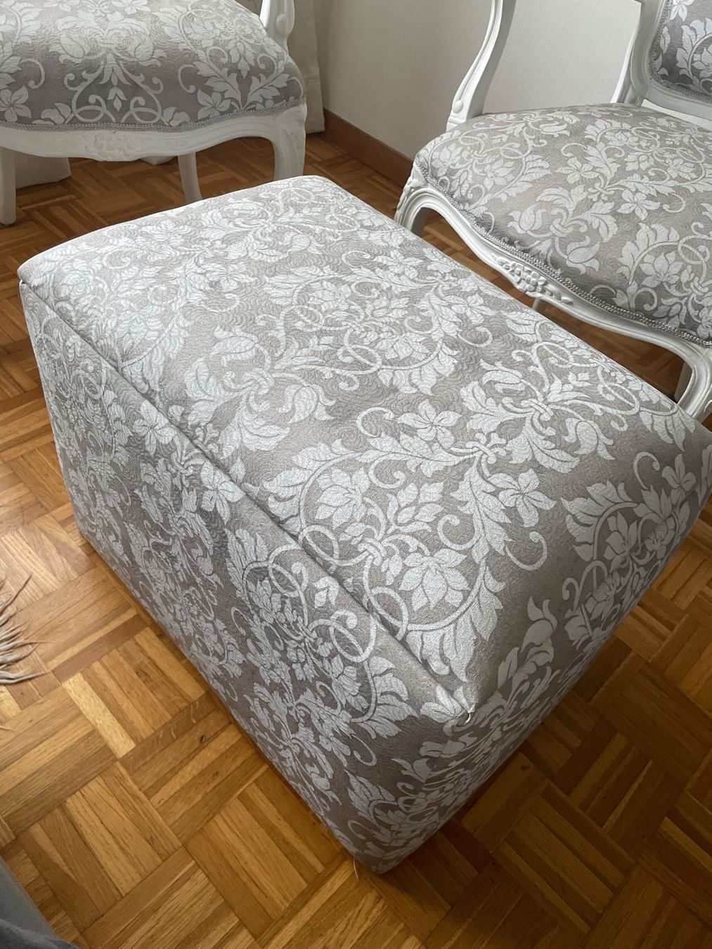 Fauteuils: Ensemble style Fauteuils Louis XV – D'occasion à Lausanne par Molecule11 2