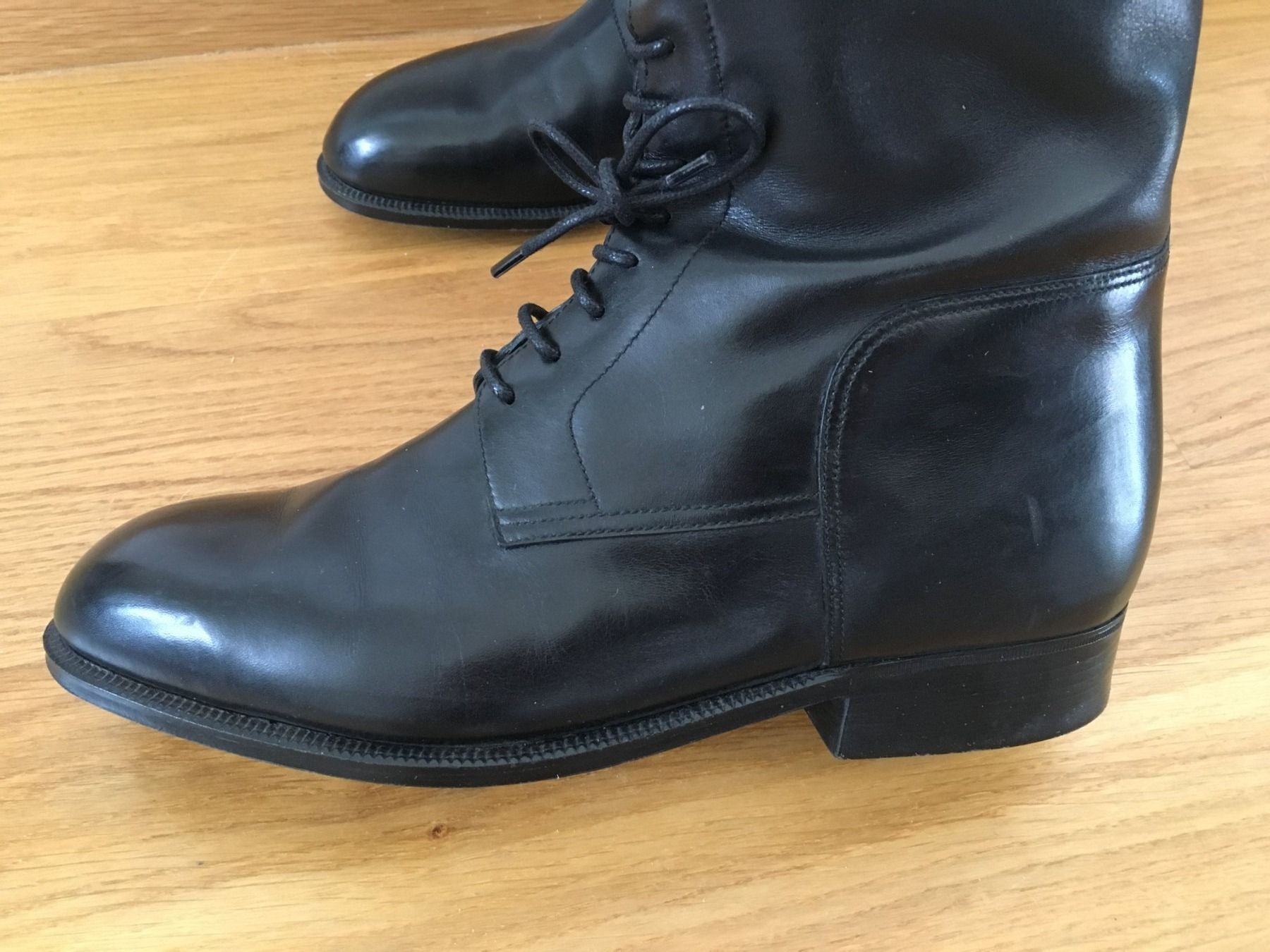 Scarpe da uomo: Bottes de polo John Lobb bespoke taille environ 41 – Usato da Prangins venduto da pad2424 3