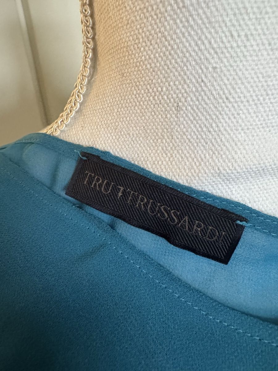 Top: Trussardi Top – Usato da Lugano venduto da fla_gk6h 2