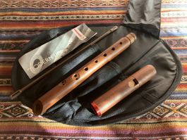 Sopranblockflöte Hohner, Modern Line, Kirschbaum