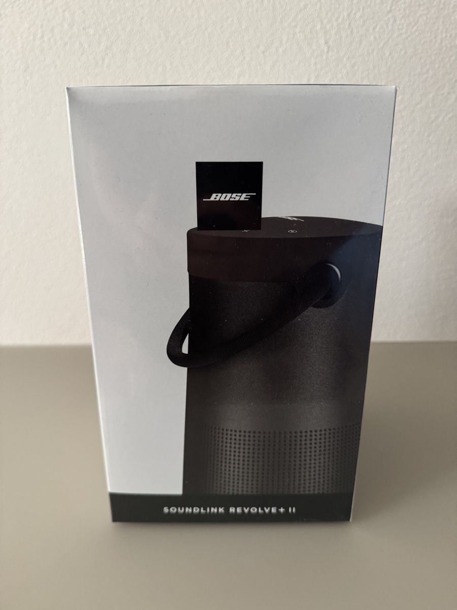 Bose Haut-parleurs: Bose SoundLink Revolve+ II – Neuf avec emballage d'origine à Matzingen par fca_8wlt