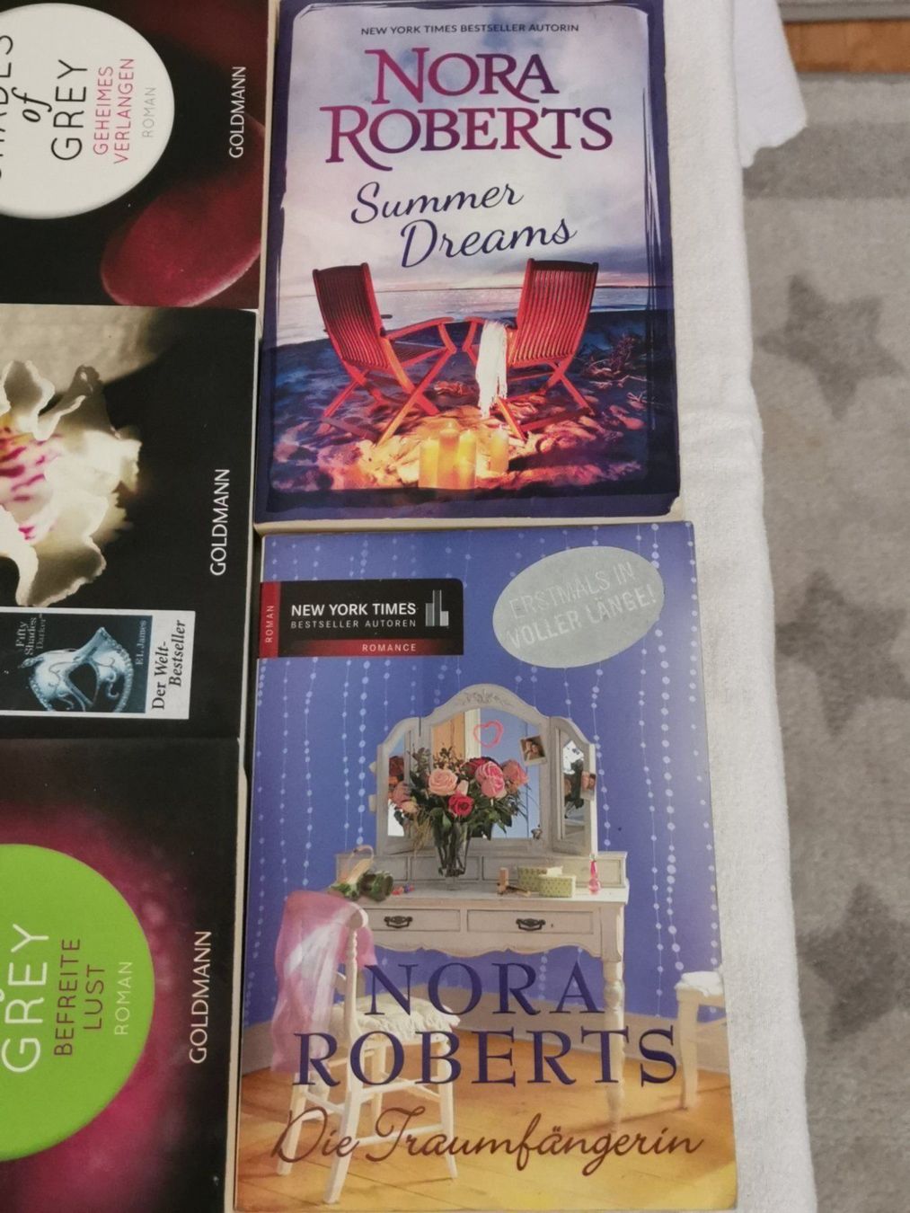 Bücher: Bücherpaket Shades Roberts – Neu (gemäss Beschreibung) aus Seewen SZ von pakosshop 3