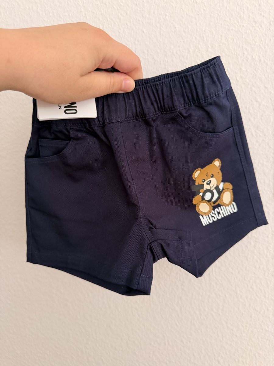 Moschino Pantaloni: Moschino Baby – Nuovo e nell'imballaggio originale da Dübendorf venduto da MariaS.