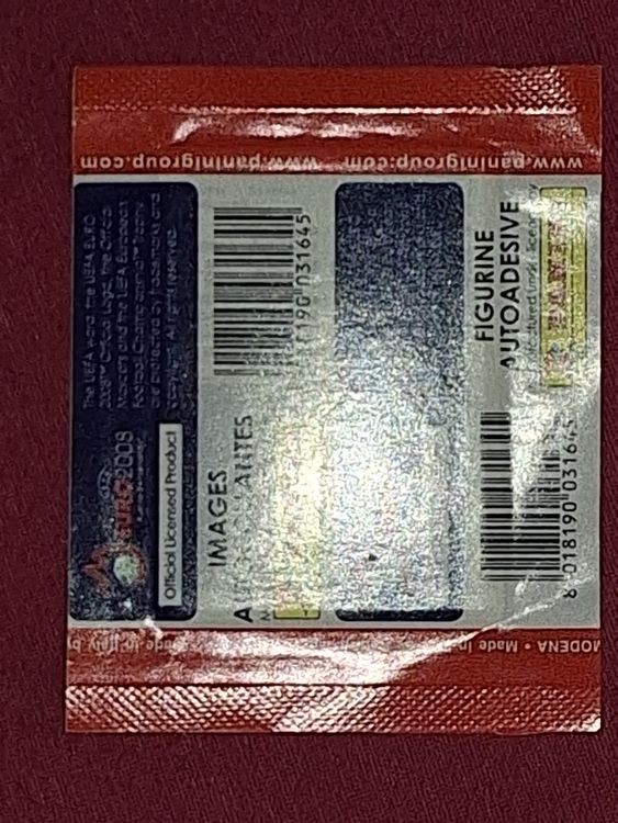 Panini Cartes à collectionner: PANINI EURO 2008 - 1 TÜTE – Neuf avec emballage d'origine à Balsthal par roh_dt72 1