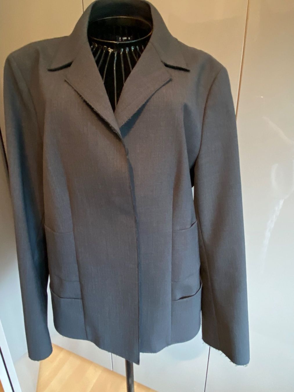 Jacken: GIL SANDER NAVY blazer – Gebraucht aus Novazzano von ige_cwq5 6