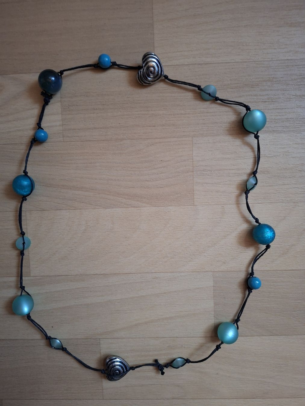 Ketten: collier artisanal – Gebraucht aus Cournillens von masoeur