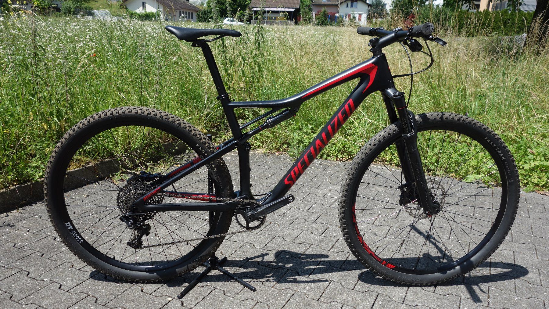 Specialized Velos: Specialized EPIC Carbon Fully MTB 29 Gr. L – Gebraucht aus wolfhausen von dynamik1971