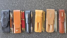 CARAN d'ACHE stylo 10 pièces!!! spécial 