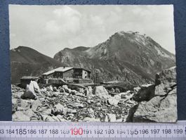 HÖRNLI-HÜTTE SC AROSA 1965 AK GR